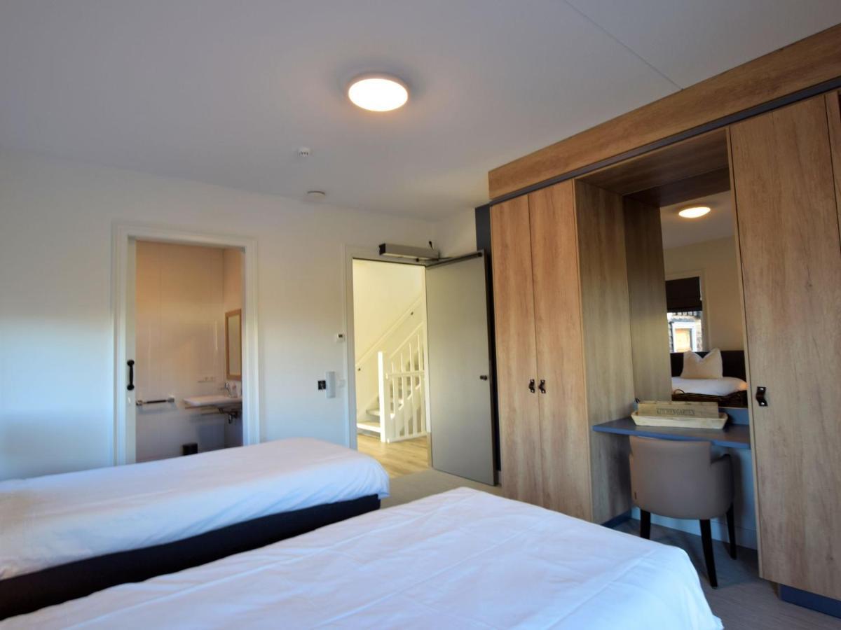 Luxurious Villa With Private Garden In Kaag Bagian luar foto
