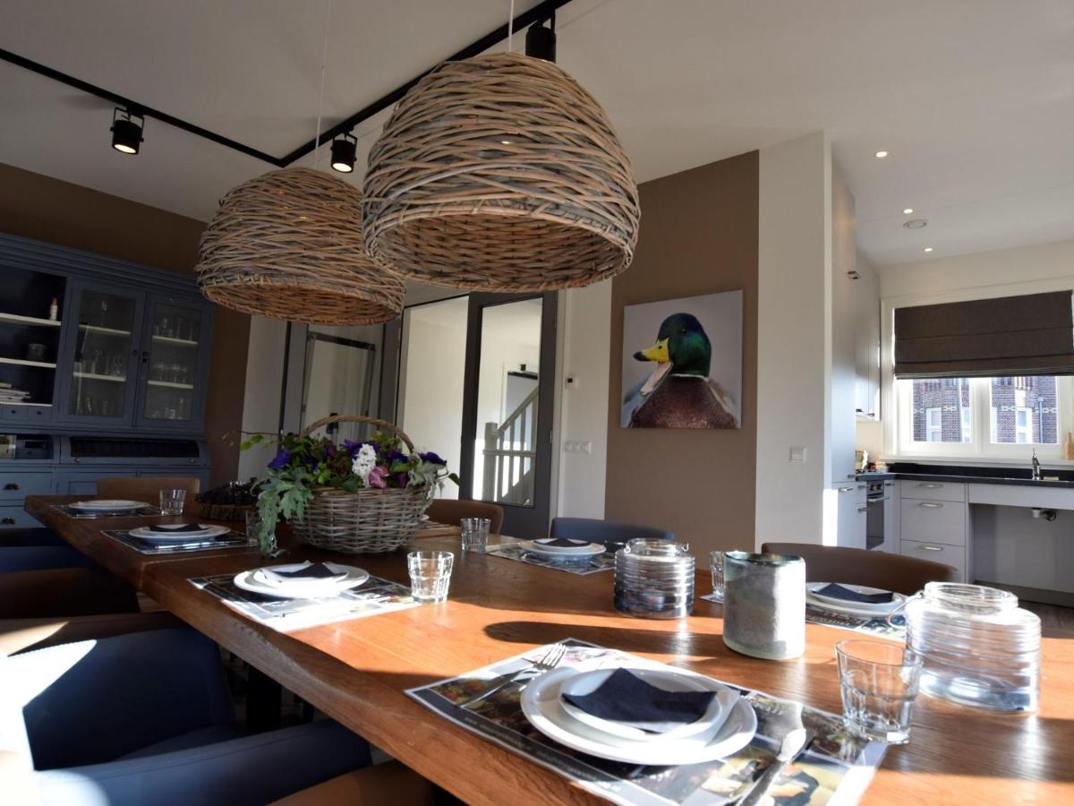 Luxurious Villa With Private Garden In Kaag Bagian luar foto