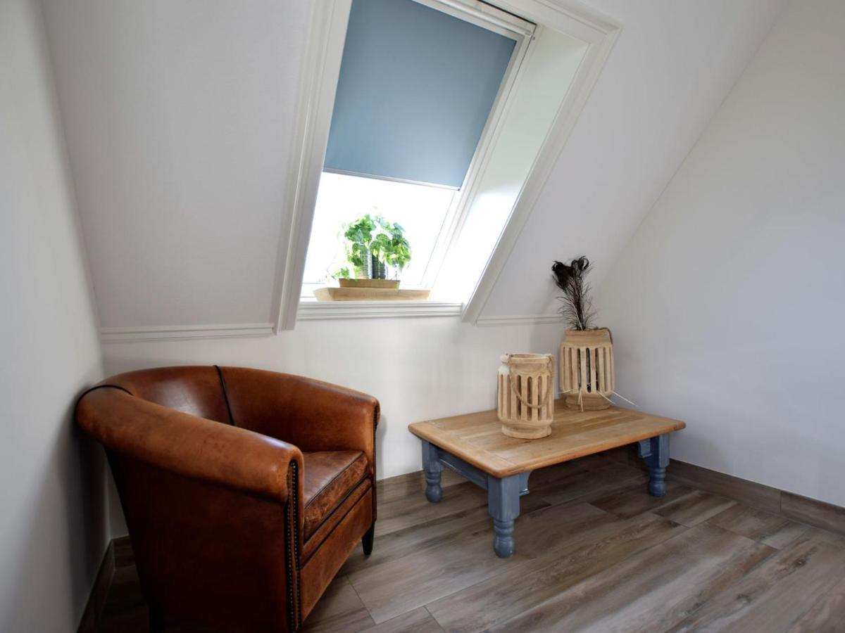Luxurious Villa With Private Garden In Kaag Bagian luar foto