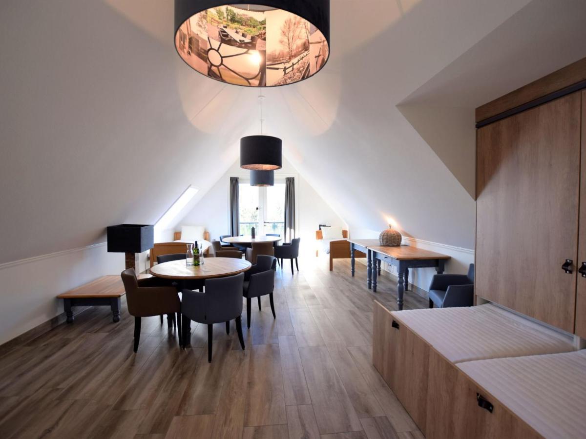 Luxurious Villa With Private Garden In Kaag Bagian luar foto