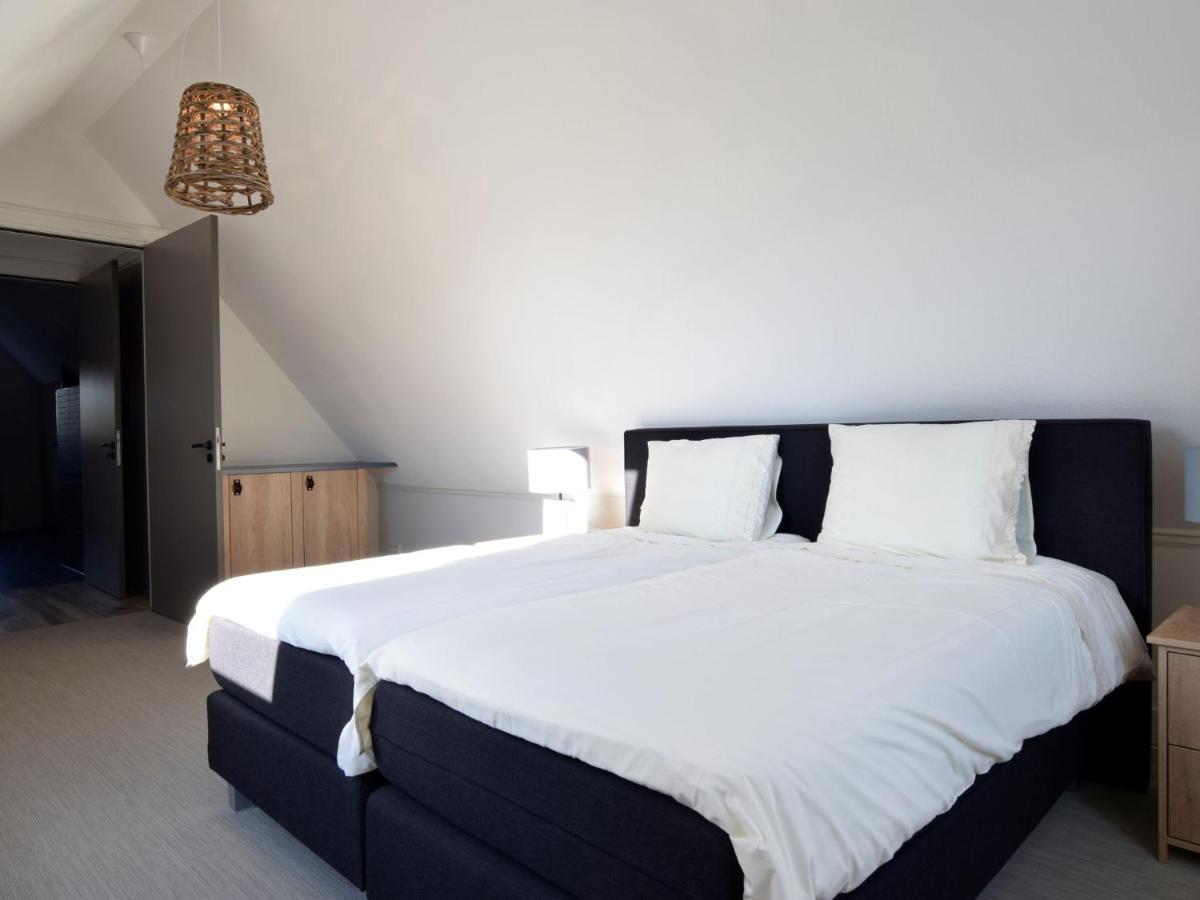 Luxurious Villa With Private Garden In Kaag Bagian luar foto