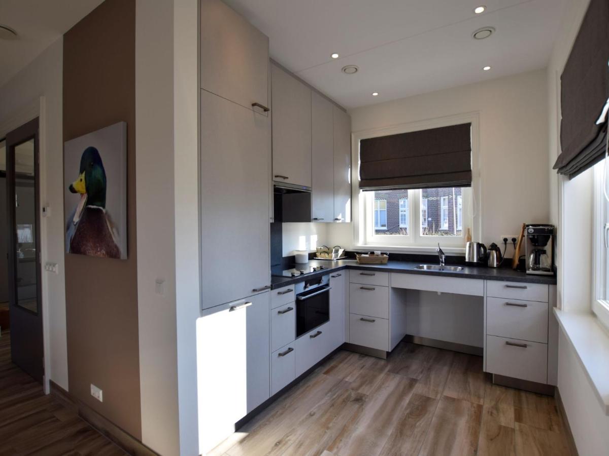 Luxurious Villa With Private Garden In Kaag Bagian luar foto