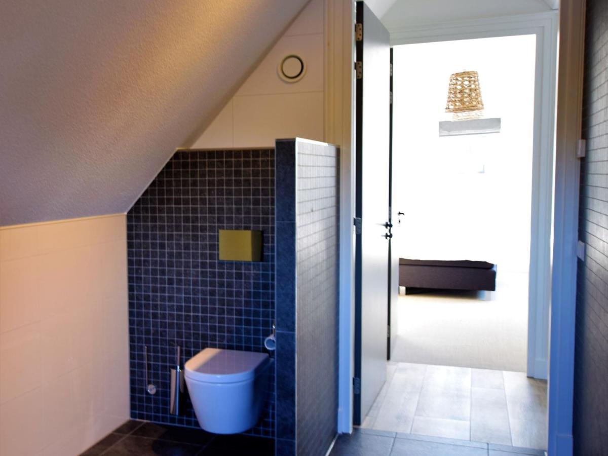 Luxurious Villa With Private Garden In Kaag Bagian luar foto