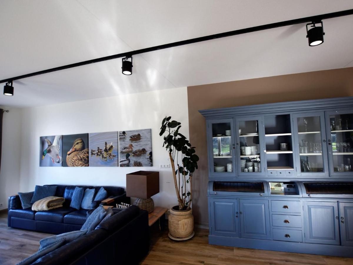 Luxurious Villa With Private Garden In Kaag Bagian luar foto