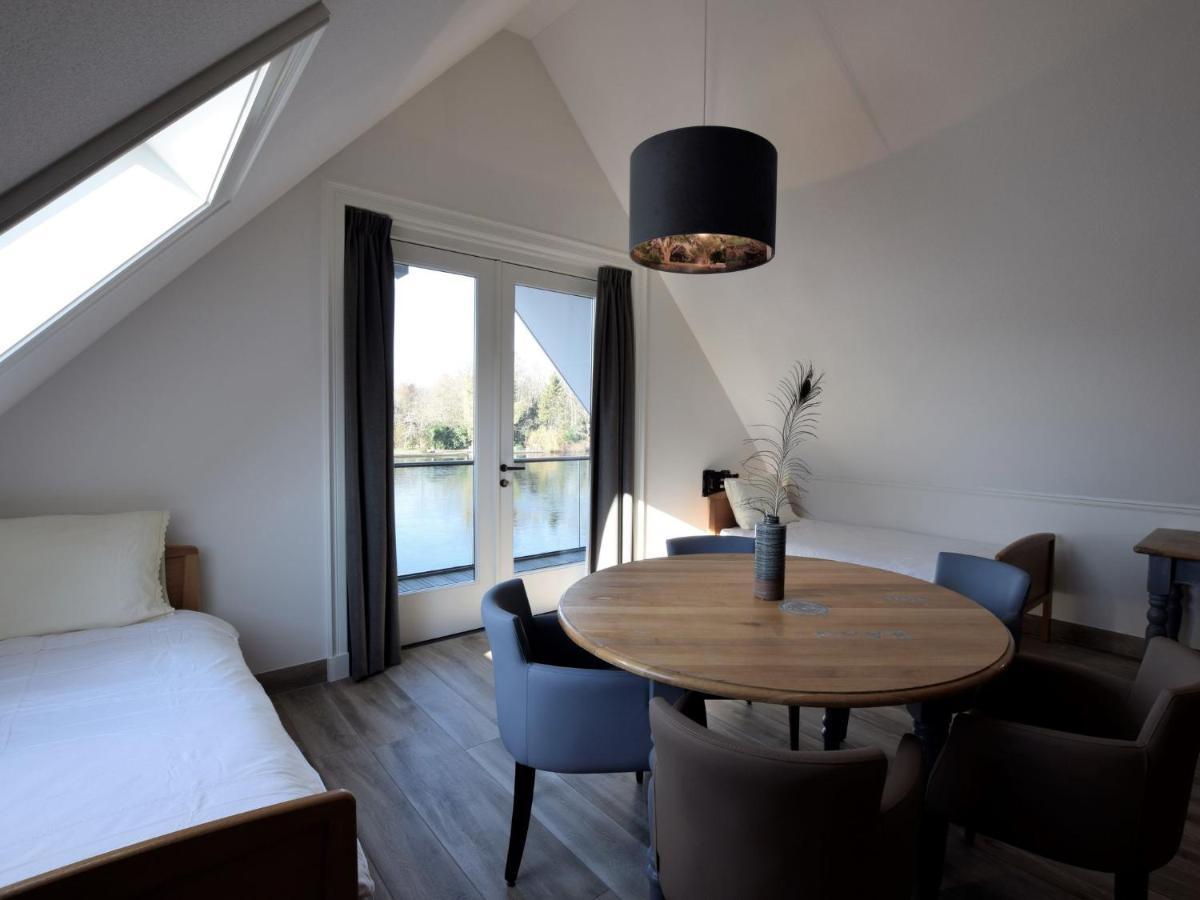 Luxurious Villa With Private Garden In Kaag Bagian luar foto